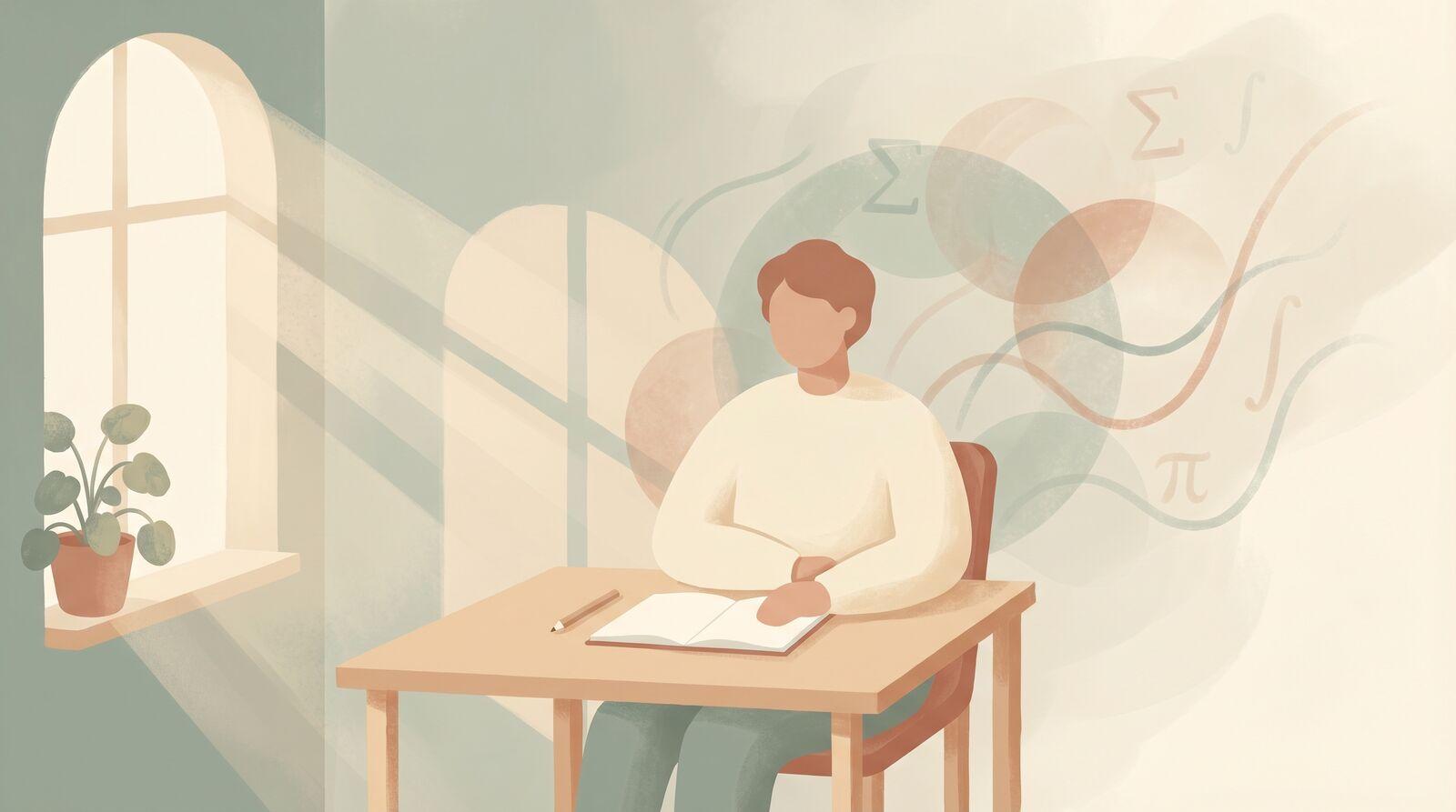 Comment surmonter l'anxiété mathématique : des stratégies fondées sur la science