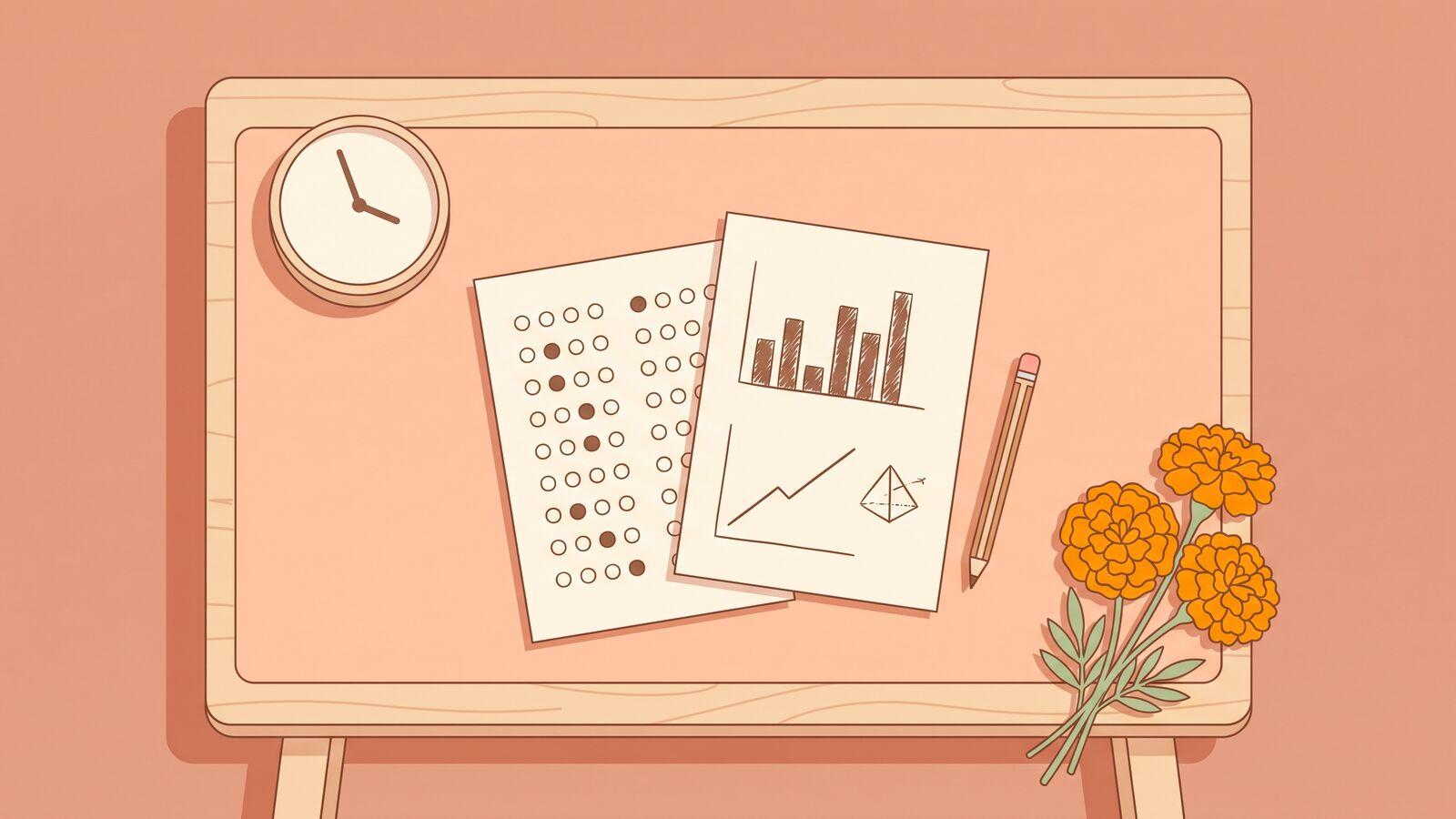 How to Prepare for EXANI-II Math: A 12-Week Study Plan