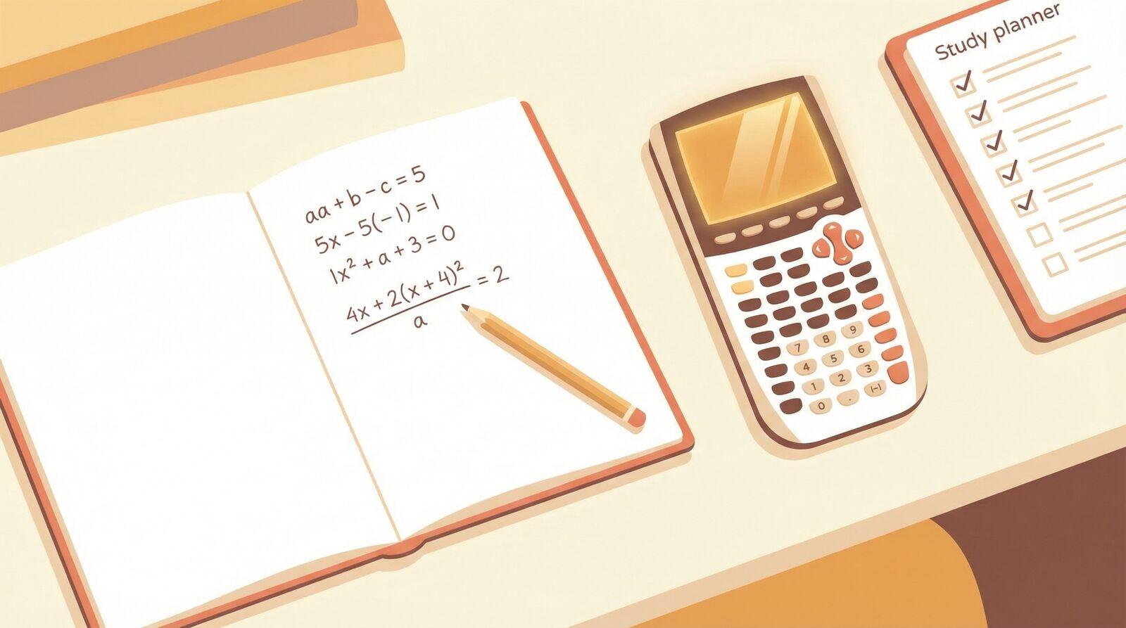 Comment préparer le SAT Math : un plan d'étude complet