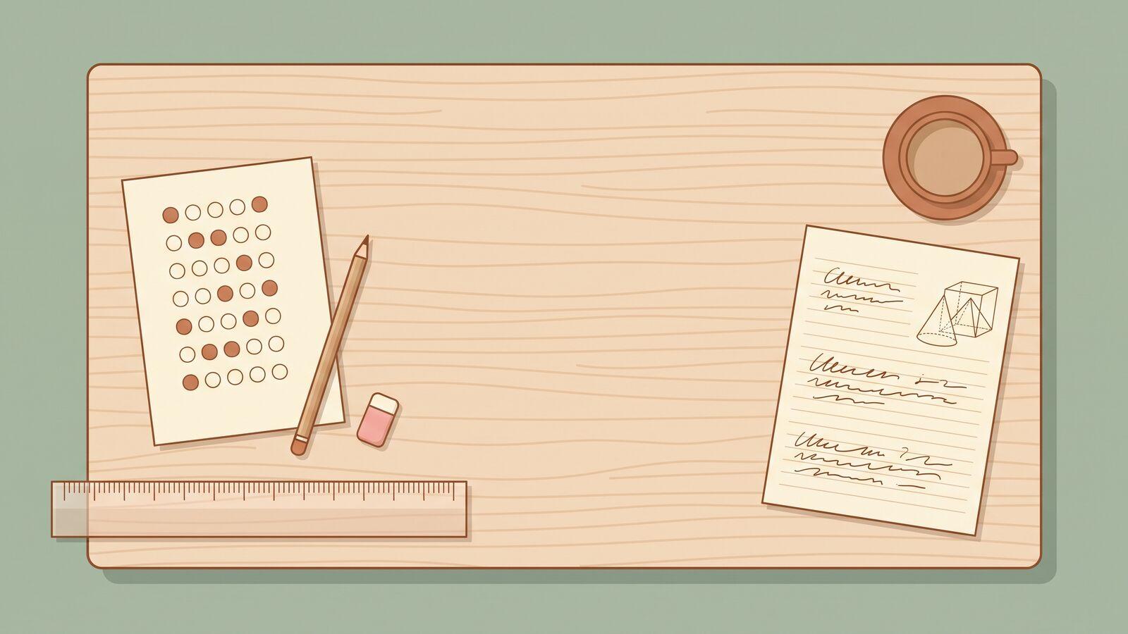 Cómo preparar las matemáticas de la FUVEST: mapa del programa y plan para las dos fases