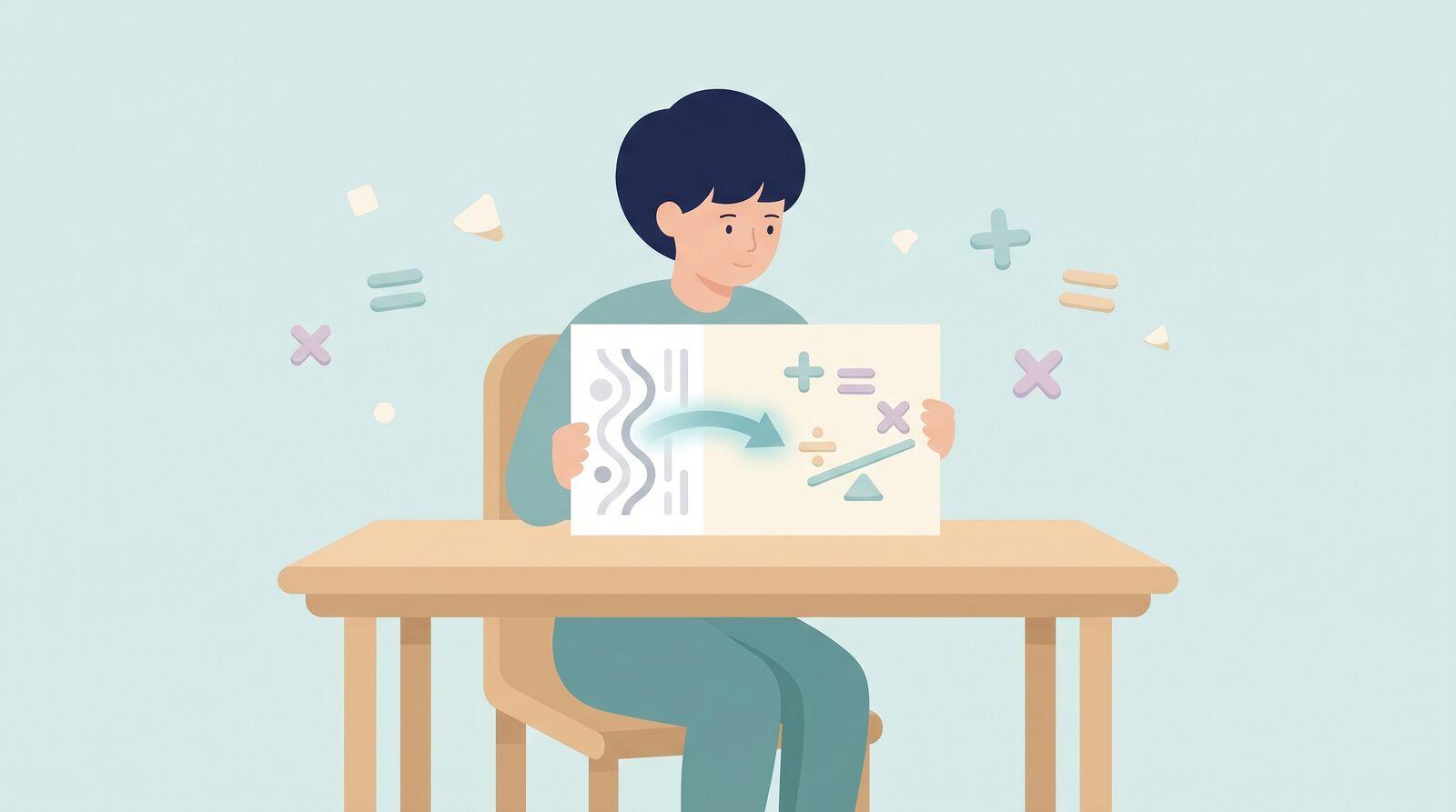 Cómo resolver problemas verbales de matemáticas: un método paso a paso