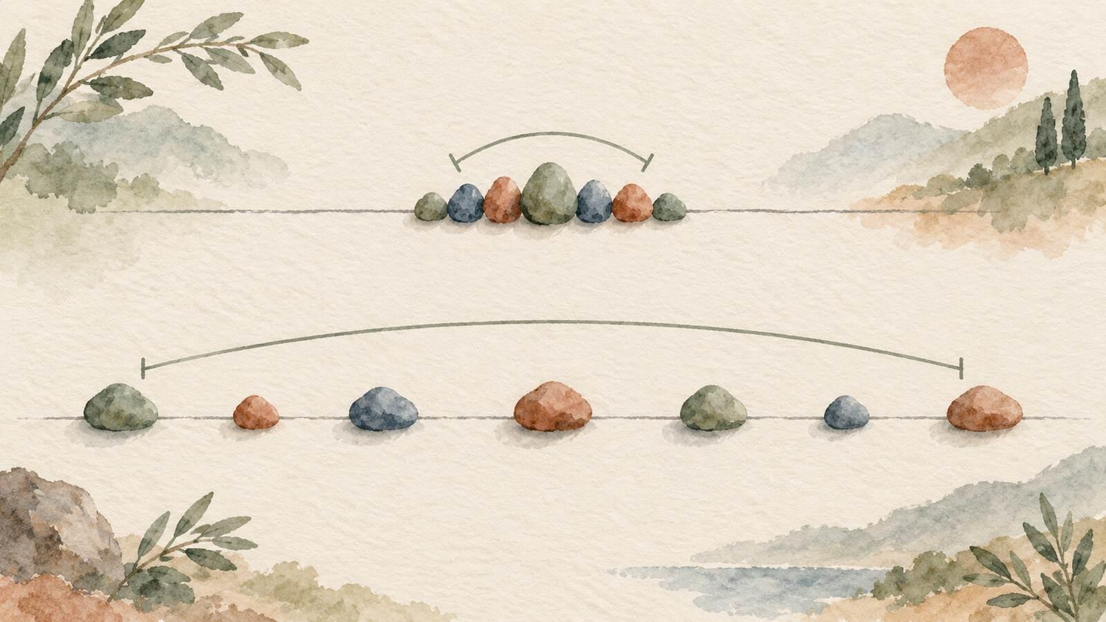 Imeg Math 方差与标准差有什么区别?用完整算例一步步讲清 | Math Zen